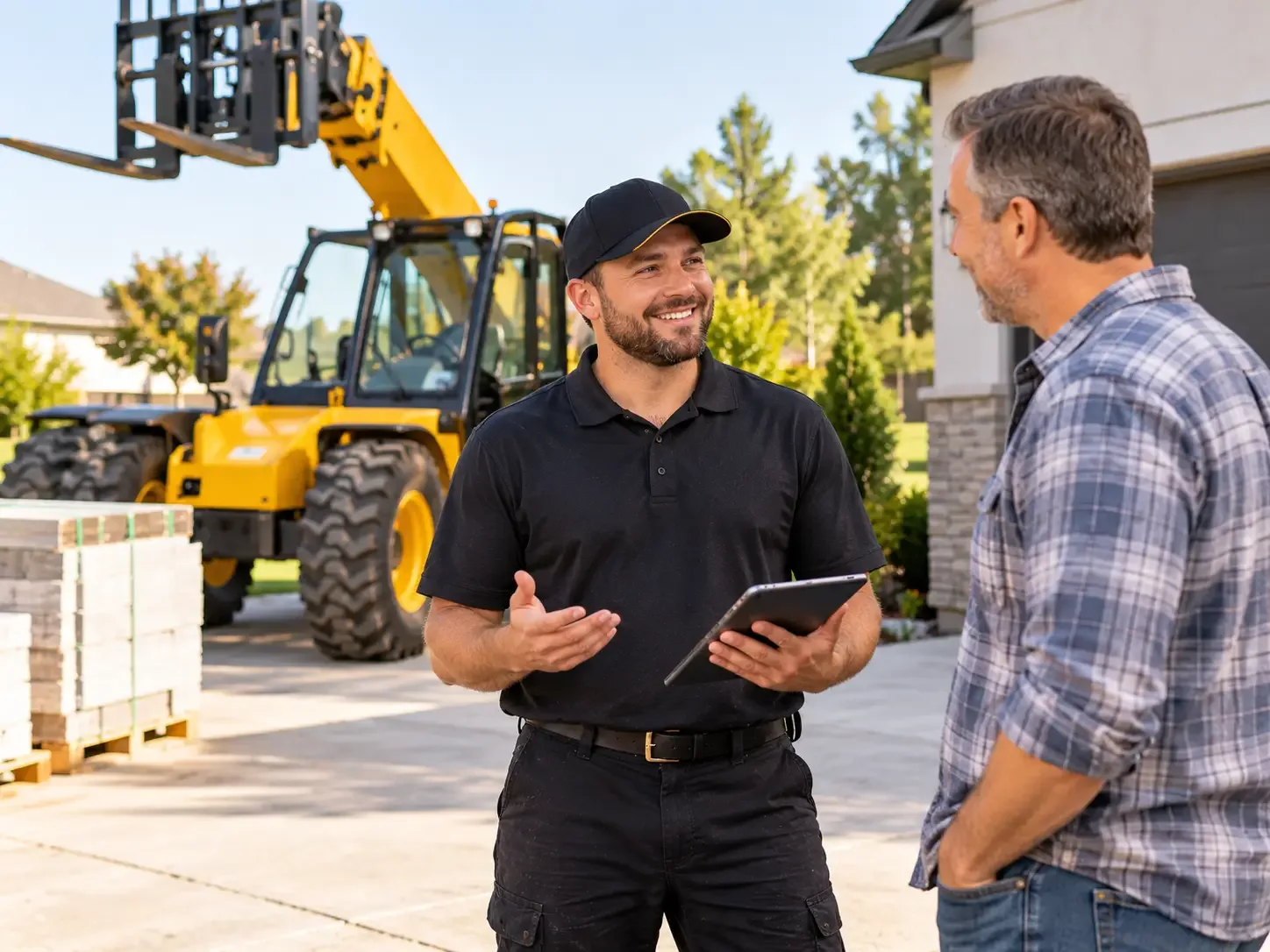 Forklift Rental Gibsonburg, OH FAQs